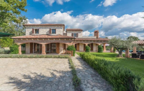 Luxury Unique Stone Villa Rustica in Istria